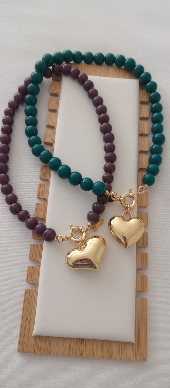 Collares en Murano