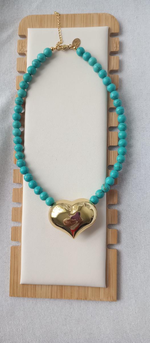 Collar Corazón Inmenso