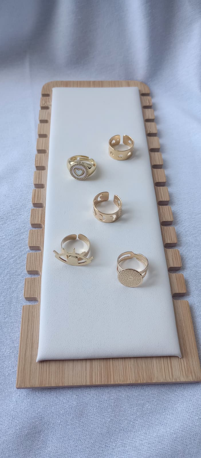 Anillos #2