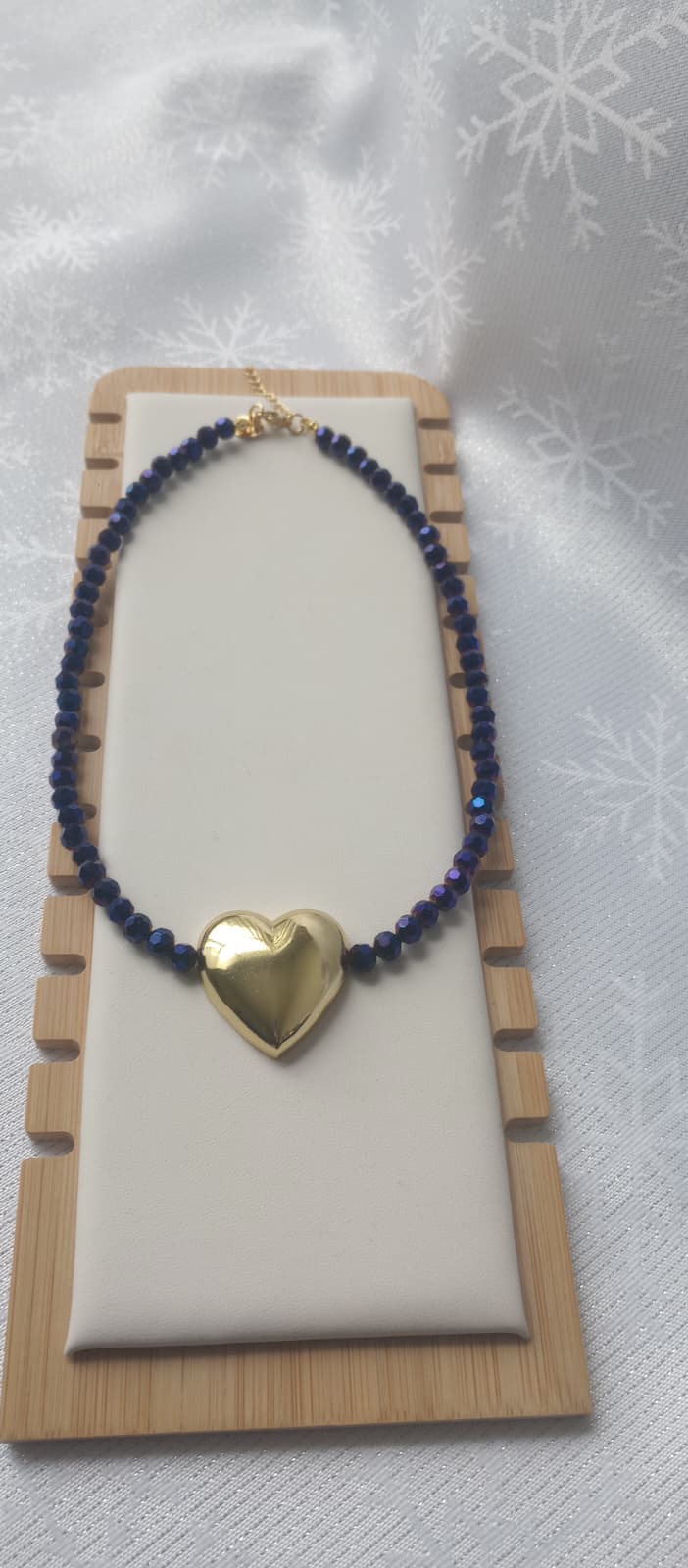 Collar lumi