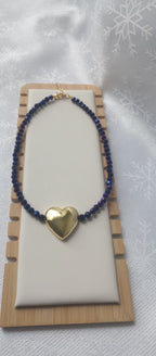 Collar lumi