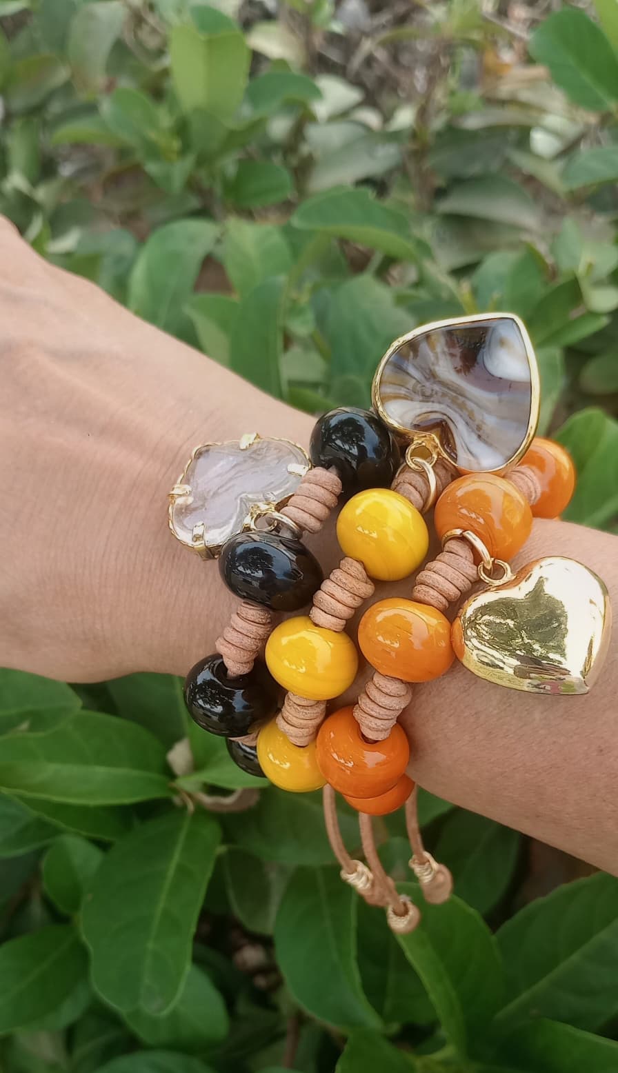 Pulceras Murano Pulceras